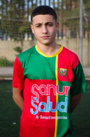 Edgar (U.D. Pava B) - 2018/2019