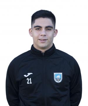 Juan Pablo (P.D. Garrucha) - 2018/2019