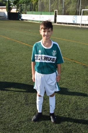 Daniel (C.D. beda Viva B) - 2018/2019
