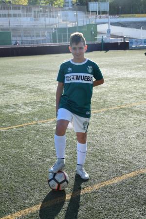 MIGUEL (C.D. beda Viva C) - 2018/2019