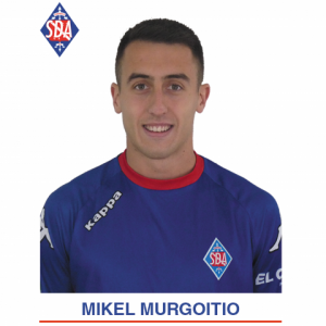 Murgoitio (S.D. Amorebieta) - 2018/2019