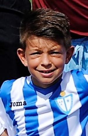 Roberto (La Salle Puerto Real) - 2018/2019