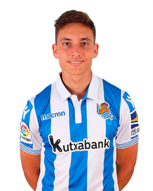 Petxarromn (Real Sociedad B) - 2018/2019