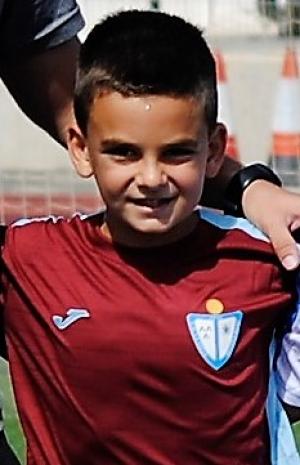 Alex (La Salle Puerto Real) - 2018/2019