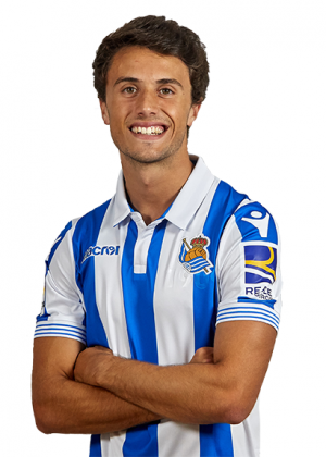 Guevara (Real Sociedad) - 2018/2019