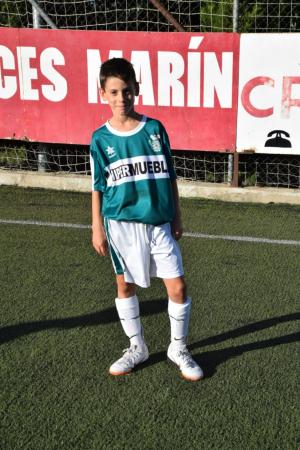 Juan Manuel (C.D. beda Viva Fem) - 2018/2019