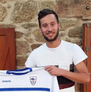 Samuel Rama (U.D. Monte Louro) - 2018/2019