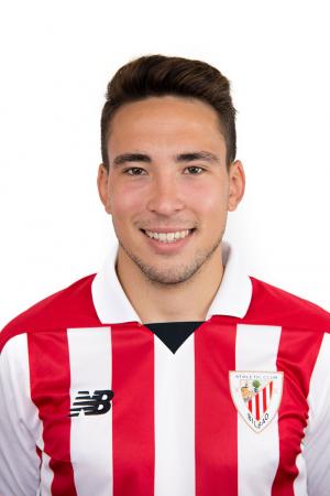 Jon Rojo (Athletic Club B) - 2018/2019