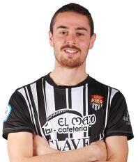 Mikel Bueno (Haro Deportivo, C.) - 2018/2019