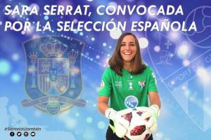 Sara Serrat (Sporting de Huelva) - 2018/2019