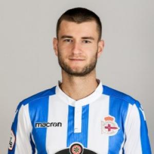 Gaizka Martnez (Deportivo Fabril) - 2018/2019