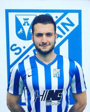 Castillo (S.D. Beasain) - 2018/2019