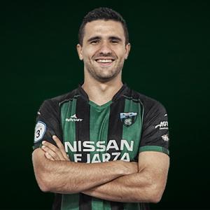 Huete (Sestao River Club) - 2018/2019