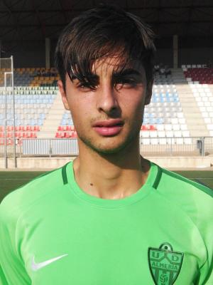 Fran Berenguel (U.D. Almera B) - 2018/2019