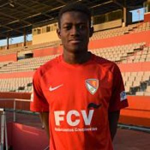 Yaya Sidib (Terrassa F.C.) - 2018/2019