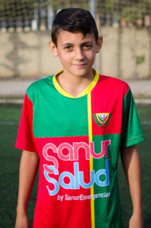 Juanillo (U.D. Pav�a) - 2018/2019