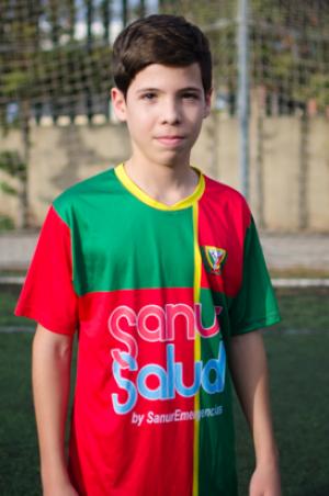 CRISTIAN (U.D. Pava B) - 2018/2019