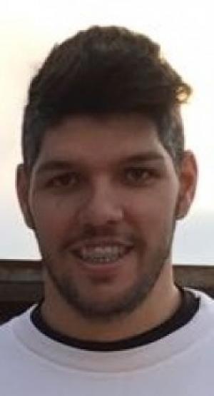 Dani Gallego (Zalamea C.F.) - 2018/2019