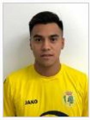 Alan (U.D. Los Barrios) - 2018/2019