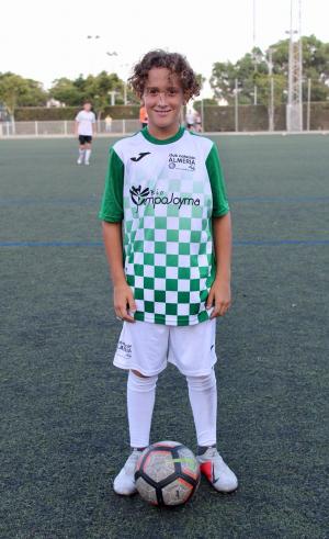 Alex (Natacin Almera) - 2018/2019