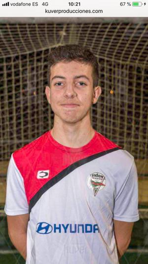 Leandro (La Caada Atltico C) - 2018/2019