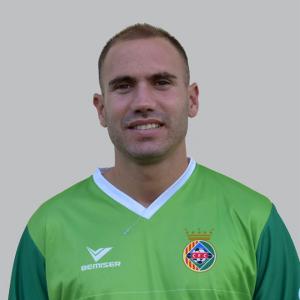 scar Garca (Cerdanyola F.C.) - 2018/2019