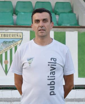 Pepe Garca (Cultural Cebrerea) - 2018/2019