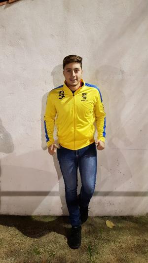 Charli (Orcera C.F.) - 2018/2019