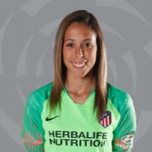 Lola Gallardo (Atltico de Madrid) - 2018/2019