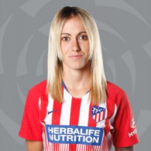 ngela Sosa (Atltico de Madrid) - 2018/2019