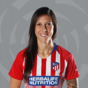 Jenni Hermoso (Atltico de Madrid) - 2018/2019