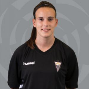 Elena de Toro (Albacete Femenino) - 2018/2019