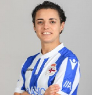 Alba Merino (Deportivo Abanca) - 2018/2019