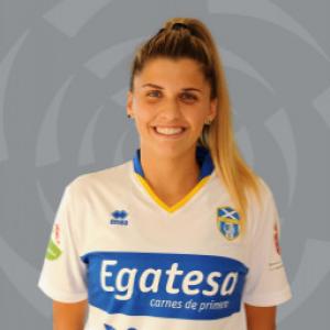 Natalia Ramos (Costa Adeje Tenerife) - 2018/2019