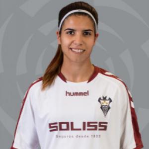 Alba Redondo (Albacete Femenino) - 2018/2019