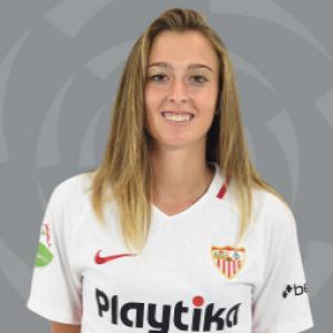 Teresa Rey (Sevilla F.C.) - 2018/2019