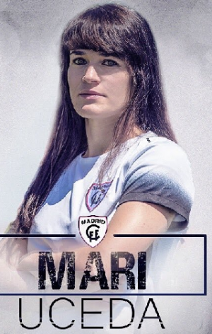 Mari (Madrid C.F.F.) - 2018/2019