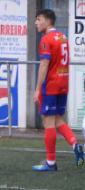 Pablo Vzquez (Betanzos C.F.) - 2018/2019