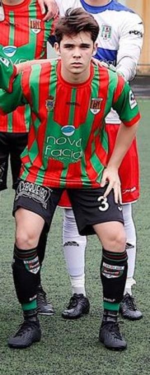 Jimnez (Laracha C.F.) - 2018/2019
