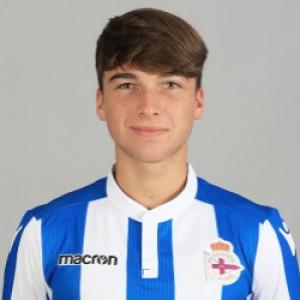 Armas (R.C. Deportivo) - 2018/2019