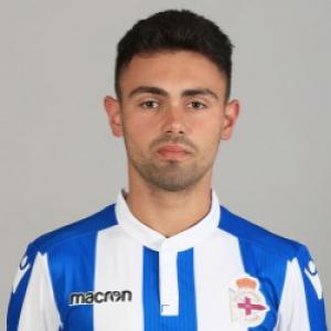 lvaro (R.C. Deportivo) - 2018/2019