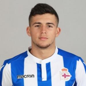 Lorenzo (R.C. Deportivo) - 2018/2019