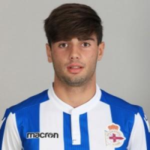 David Rojo (U.D. Ourense) - 2018/2019