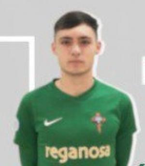 Jorge Tom (Racing Club Ferrol) - 2018/2019