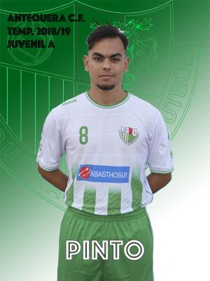 Pinto (Antequera C.F.) - 2018/2019