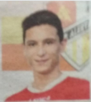 Justo (C.P. Alertanavia) - 2018/2019