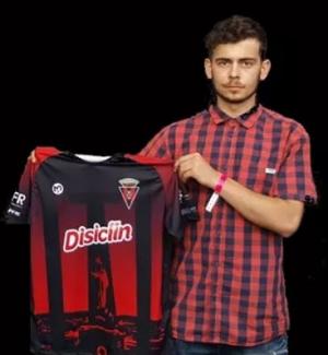 Xoel Lorenzo (C.D. Laln) - 2018/2019