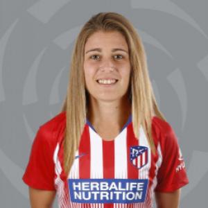 Menayo (Atltico de Madrid) - 2018/2019