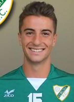 Nacho Faria (C.D. Choco) - 2018/2019