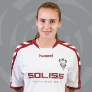 CINTIA (Albacete Femenino) - 2018/2019